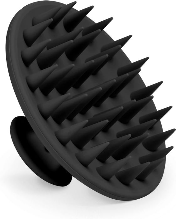 Meartchy Silicone Scalp Massager Shampoo Brush