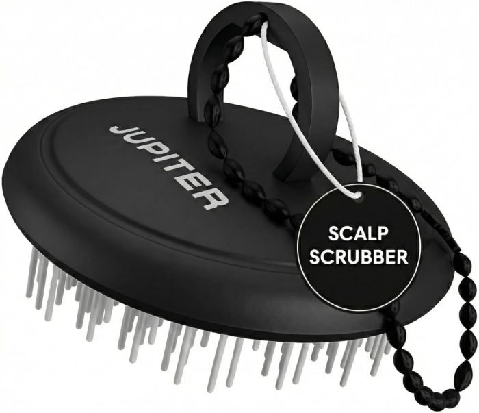 Jupiter Scalp Exfoliator for Dandruff and Buildup